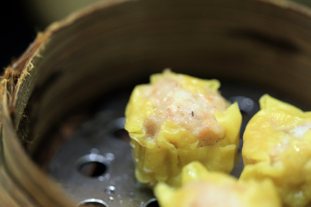 蒸锅,饺子,馄饨