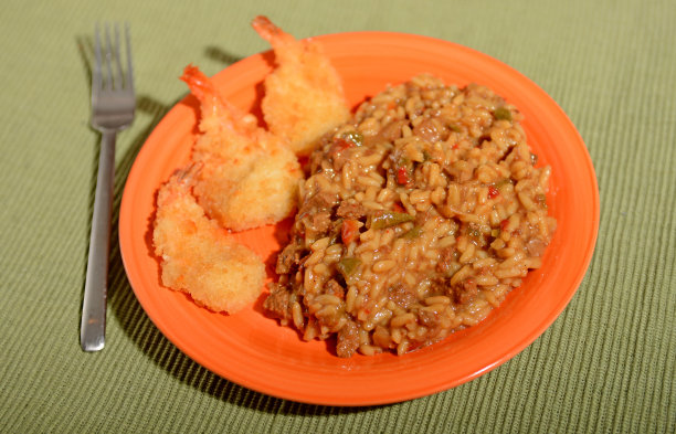 什锦炒饭