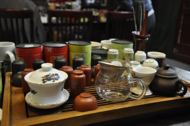 茶,中国文化,饮料