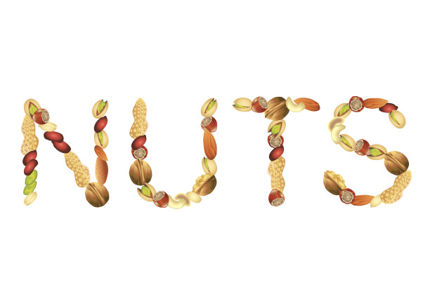 开心果设计字体