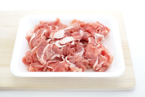 炊具刀,炸肉排,水平画幅