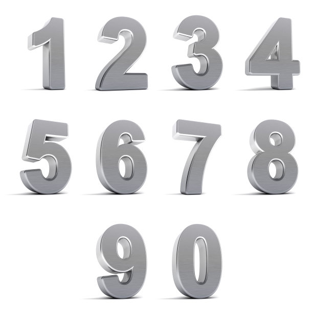 数字4,数字2,数字6