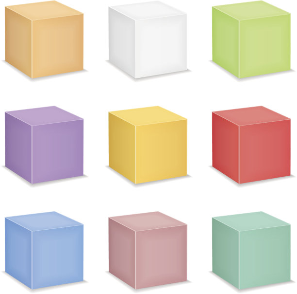 cubes