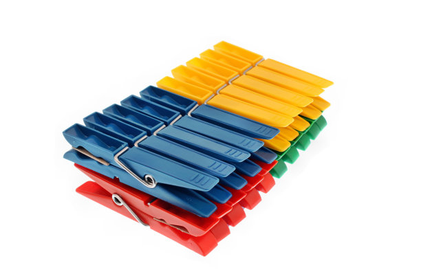 pegs