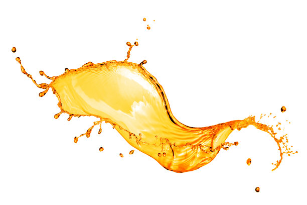 splashing