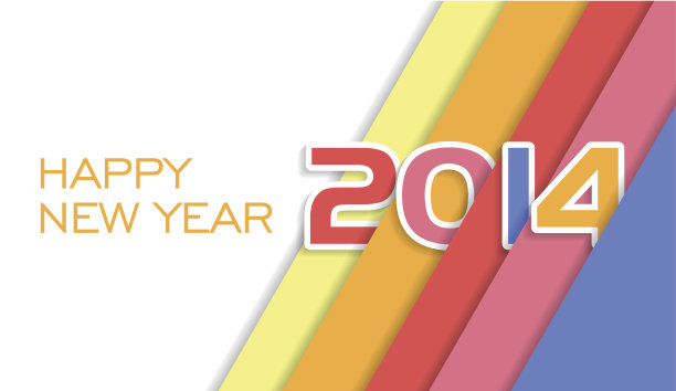 生意兴隆矢量文字