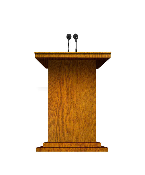 podium