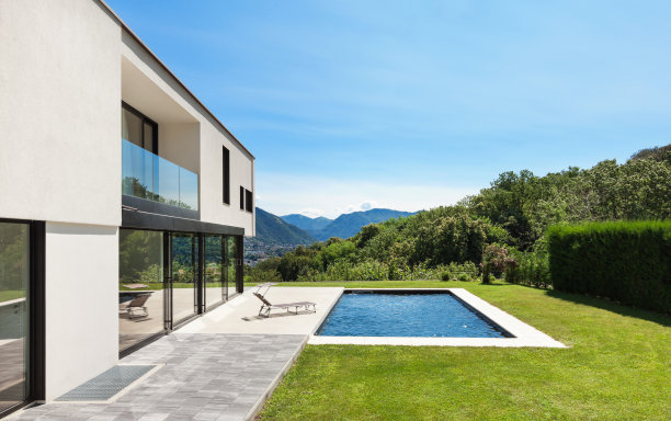 mansion