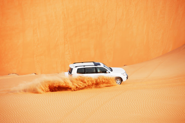 desert