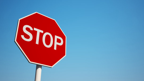 stop