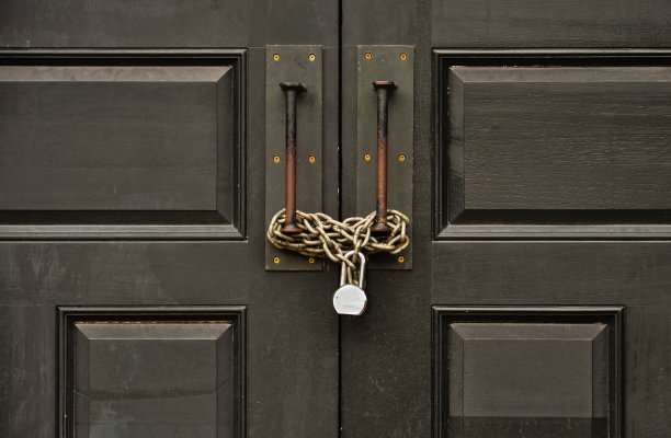 lock