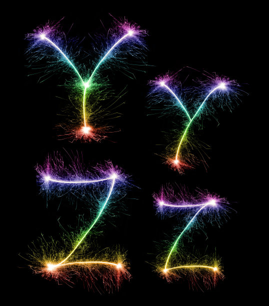 z字母火焰