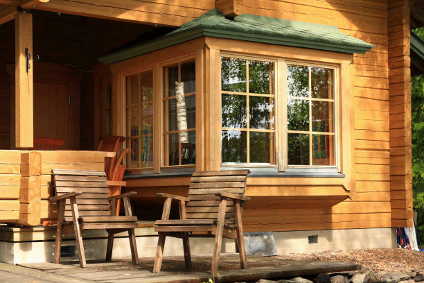 cabins