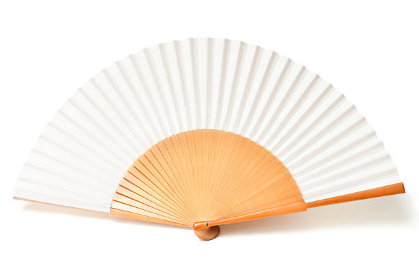 扇子素材