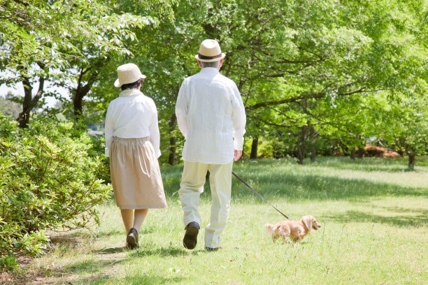 elderly