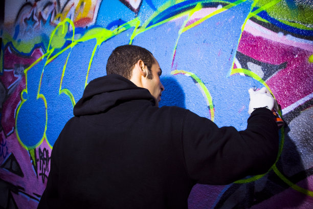 graffiti