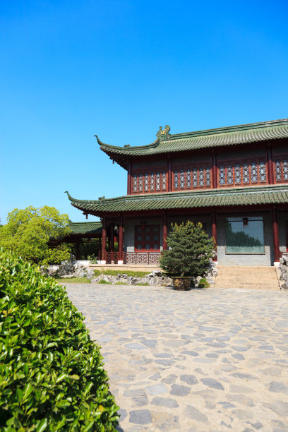 扬州文化标志性建筑