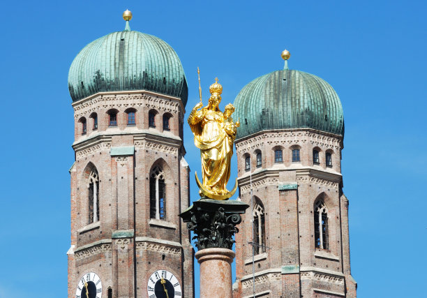 慕尼黑大教堂