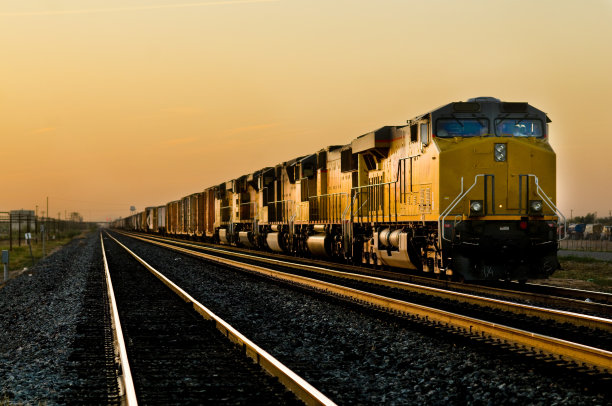 train