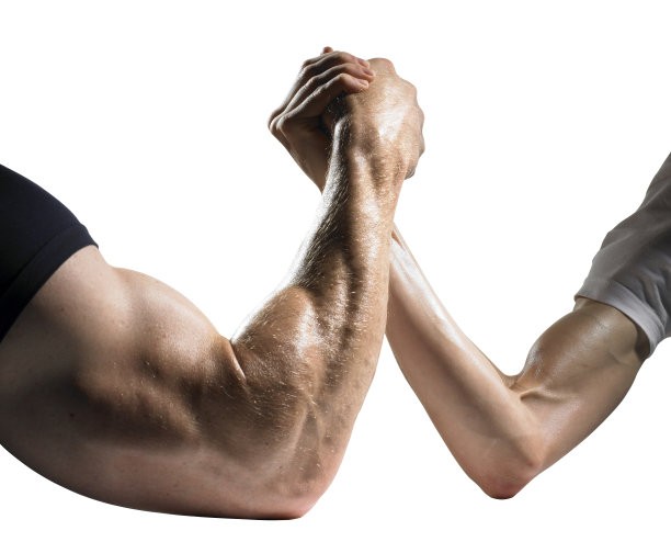 strong