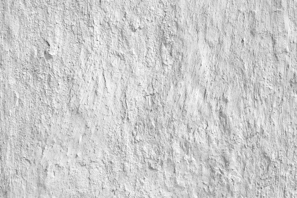 白石灰墙壁