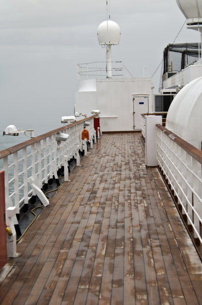 deck