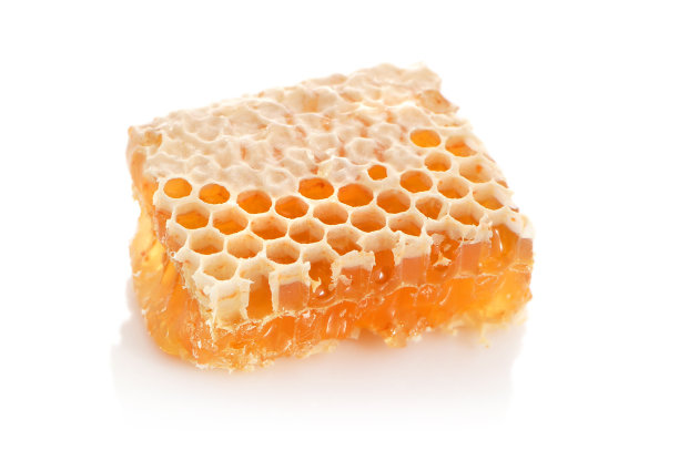 块状蜂蜜