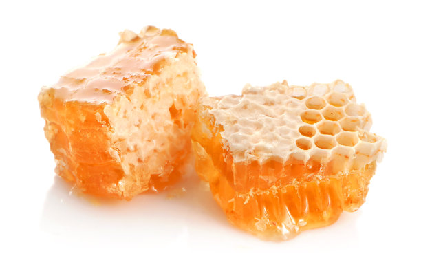 块状蜂蜜