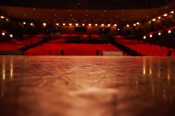 stage