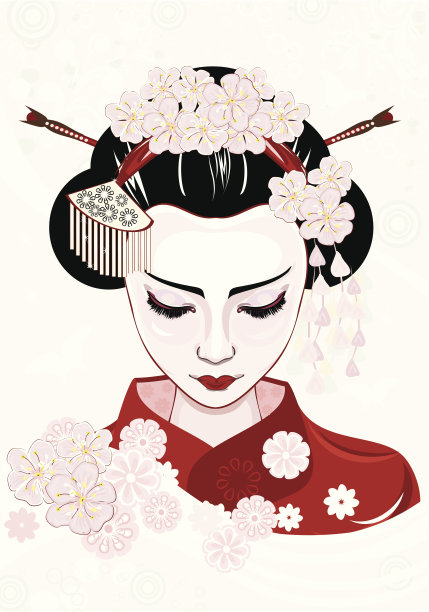 geisha