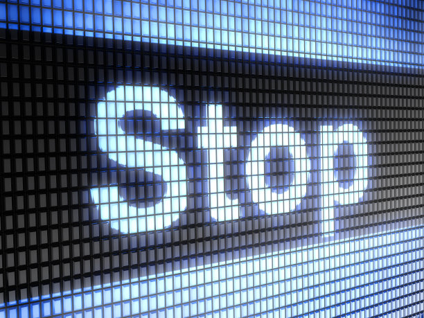 stop