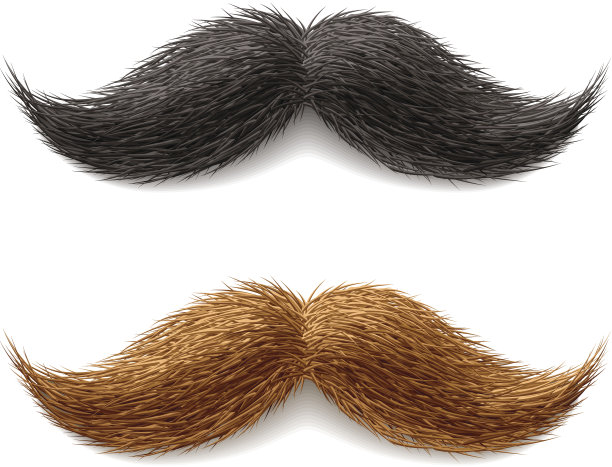 mustache