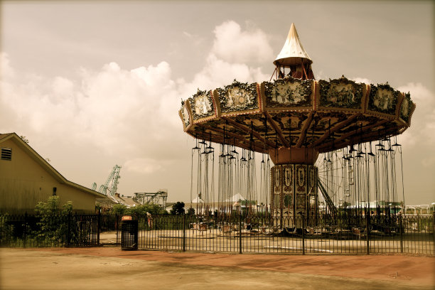 abandoned