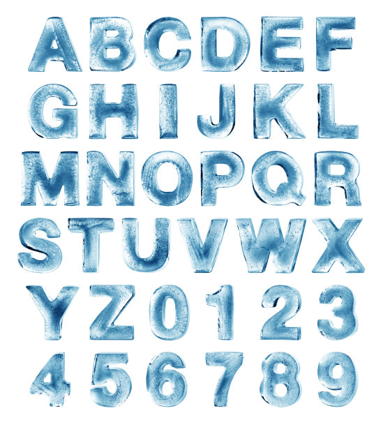alphabet