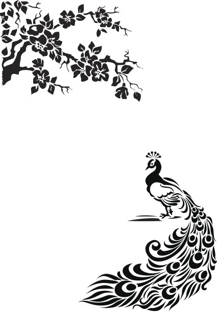 peacock