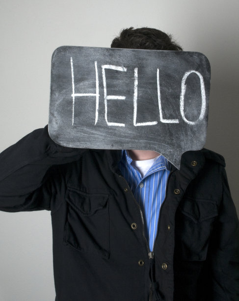 hello