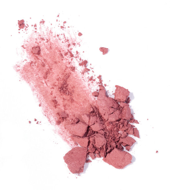 blush