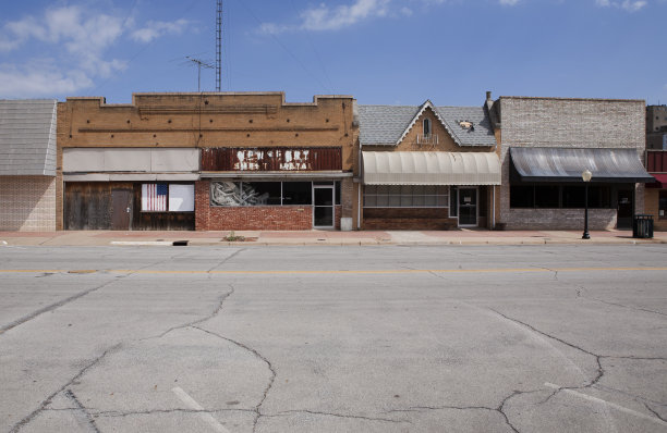 abandoned