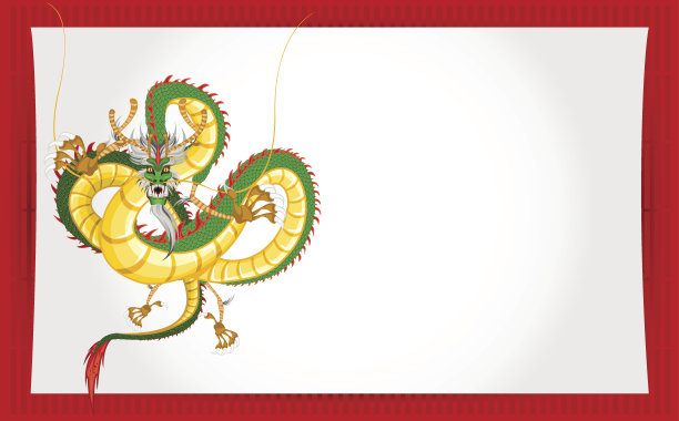 蛇年贺卡设计