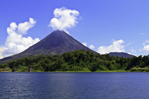 volcano