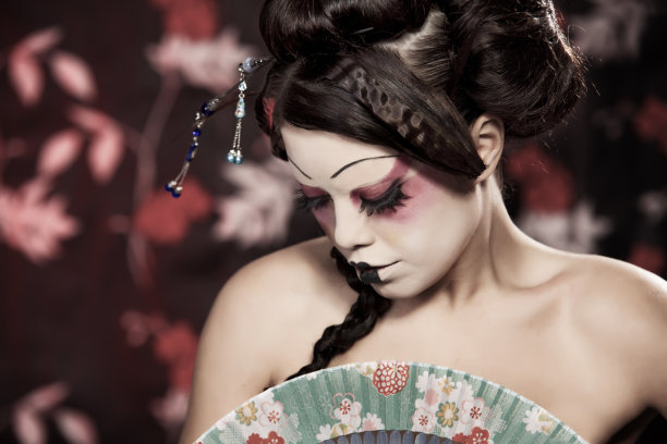geisha