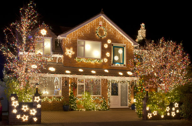 house