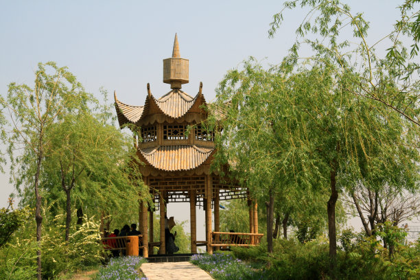 pavilion