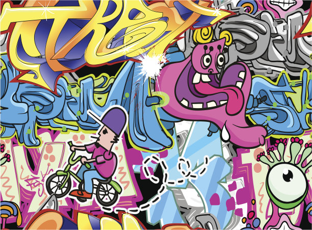 graffiti