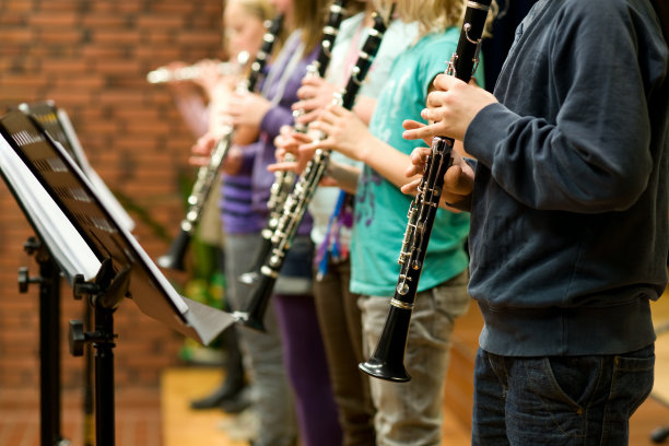 clarinet