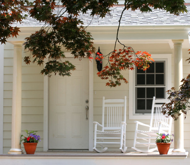 porch