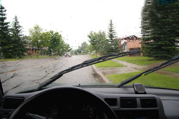 windscreen