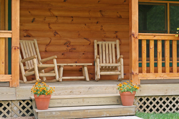 porch