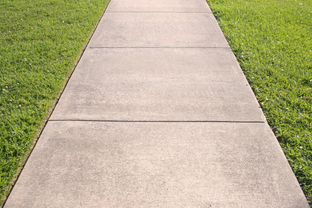 pavement