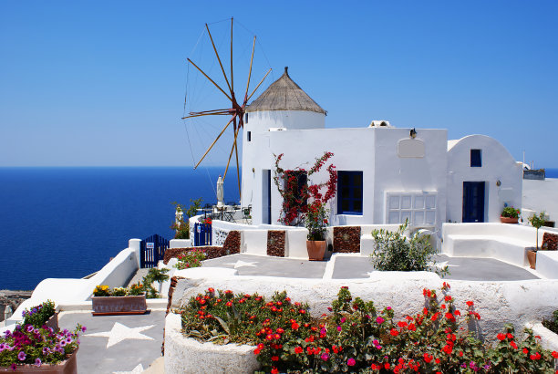 santorini